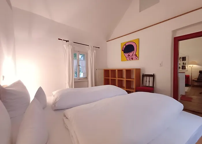 Callm-hotel イン Kallmünz